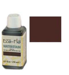 Leather Dye | Eco-Flo Waterstain | Middle Brown