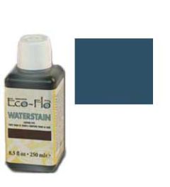 Leather Dye | Eco-Flo Waterstain | Blue 