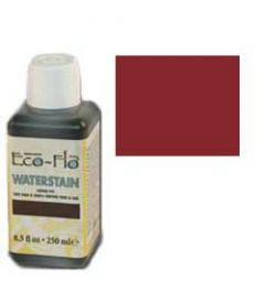 Leather Dye | Eco-Flo Waterstain | Red