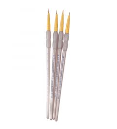 Royal Langnickel | Brush Set | Fine| 4 pieces 
