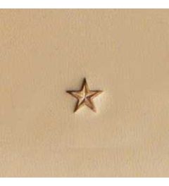 Tandy Leather | Leather Stamp | Medium Star