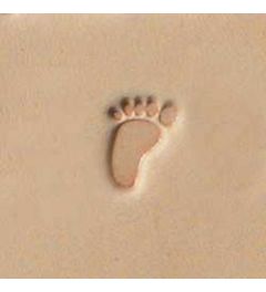 Tandy Leather | Leather Stamp | Left Foot 