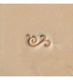 Tandy Leather | Leather Stamp | Flourish