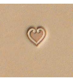 Tandy Leather | Leather Stamp | Heart