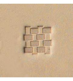 Tandy Leather | Leather Stamp | Texture Pattern 