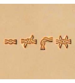 Tandy Leather | Leather Stamp Set | Barbed Wire