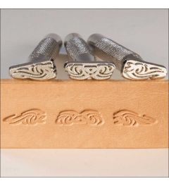 Tandy Leather | Leather Stamp Set | Tribal 