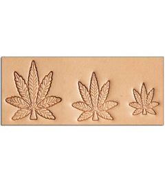 Tandy Leather | Leather Stamp Set | Hemp