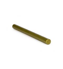 Posta L | biegsame Siegelwachs | 1 Stange | grünes Gold