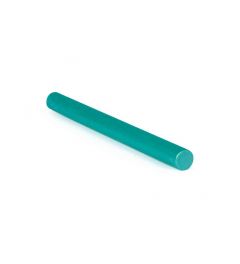 Posta L | biegsame Siegelwachs | 1 Stange | Saphirgrün