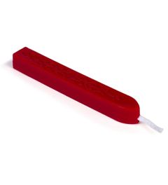 Posta | Flexible Wax with Wick | 1 rod | Red