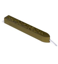 Posta | Flexible Wax with Wick | 1 rod | Green Gold
