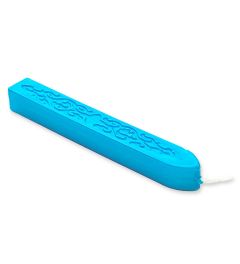 Posta | Flexible Wax with Wick | 1 rod | Light Blue