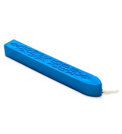 Posta | Flexible Wax with Wick | 1 rod | Blue