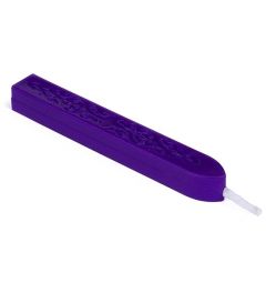 Posta | Flexible Wax with Wick | 1 rod | Light Purple