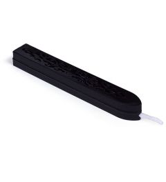 Posta | Flexible Wax with Wick | 1 rod | Black