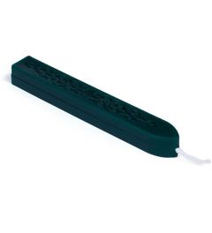Posta | Flexible Wax with Wick | 1 rod | Dark Green