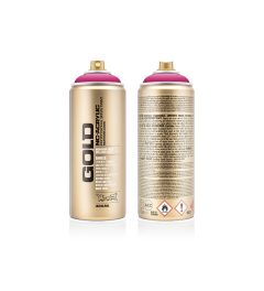 Montana | Paint Spray | Shock Pink