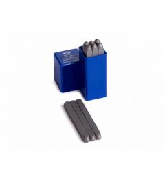 Gravurem S Schlagziffern 1 mm