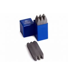Gravurem Extreme | Number punch set 2-12 mm