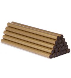 Tin of Wax Rods from Aladine | Gold