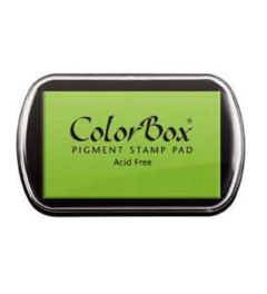 Clearsnap | ColorBox | Pistachio