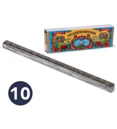 Herbin Sealing Wax | Silver | 10 rods 