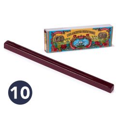 Herbin Sealing Wax | Bordeaux | 10 rods