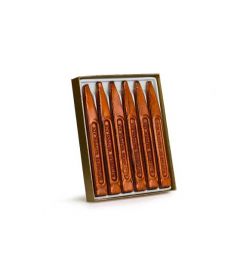 Gutenberg Wappenlack | Kupfer | 6 Stangen