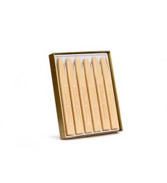 Gutenberg Crest Wax | Beige | 6 Rods