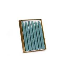 Gutenberg Crest Wax | Light Blue | 6 Rods