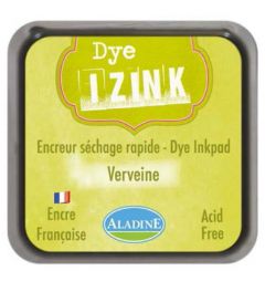 Stamp Pad | Aladine Dye IZINK | Iron