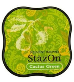 Tsukineko | Stazon Midi | Cactus Green