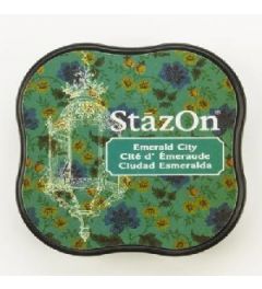 Tsukineko | Stazon Midi | Emerald
