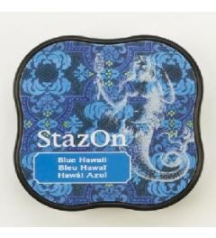 Tsukineko | Stazon Midi | Hawaii Blue 