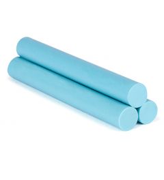 Posta M | Flexible Wax | 3 rods | Medina blue