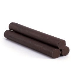 Posta M | Siegelwachs | 3 Stangen | Cacao