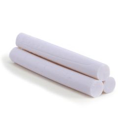 Posta M | Flexible Wax | 3 rods | Sparkling White 