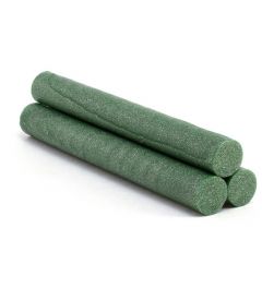 Posta M | Flexible Wax | 3 rods | Holiday Green