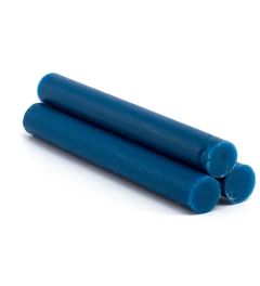 Posta M | Flexible Wax | 3 rods | Dove Blue