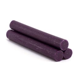 Posta M | Flexible Wax | 3 rods | Pearl Purple 