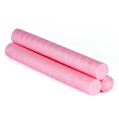 Posta M | Flexible Wax | 3 rods | Gumball pink
