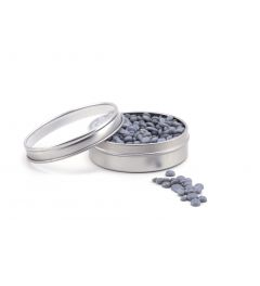 Flexible Wax Granules | Silver