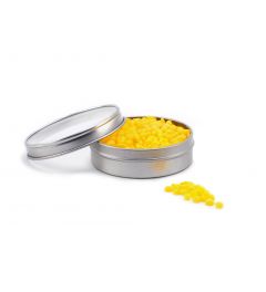 Flexible Wax Granules | Yellow