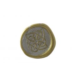 Self-Adhesive Wax Seals | Celtic Symbol