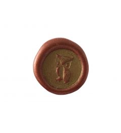 Self-Adhesive Wax Seals | Owl