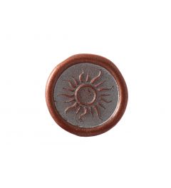Self-Adhesive Wax Seals | Sun
