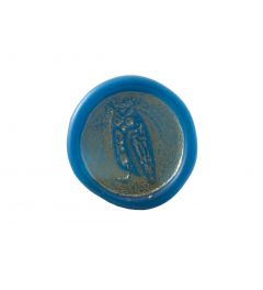Self-Adhesive Wax Seals | Owl 2