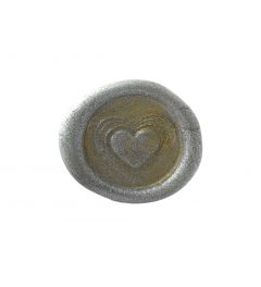 Self-Adhesive Wax Seals | Heart 3 