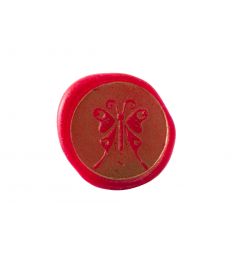 Self-Adhesive Wax Seals | Butterfly 2